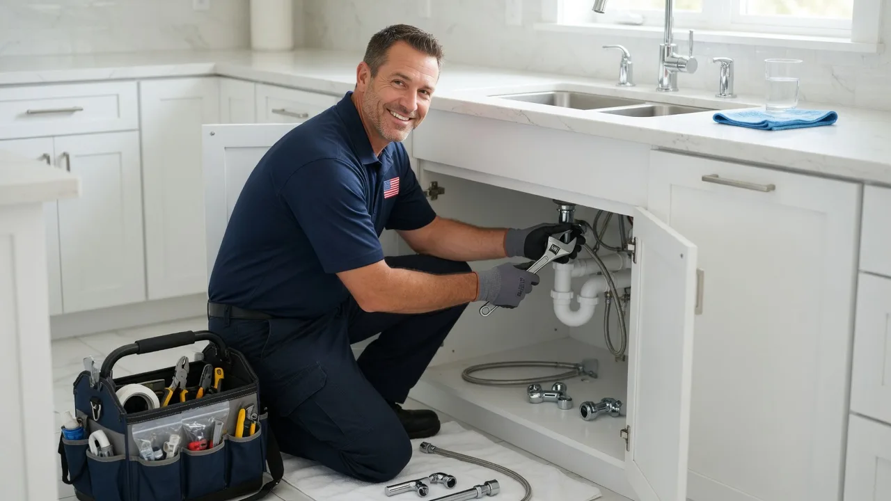 Emergency Plumber in Alverda, PA near me